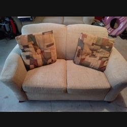 Sofa And Loveseat
