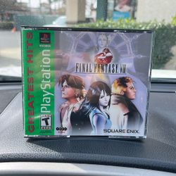 Final Fantasy 8 Greastest Hits .