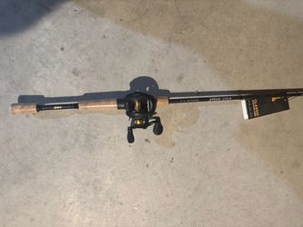 Lew’s Speed Stick Baitcaster Combo – Left/Right Retrieve