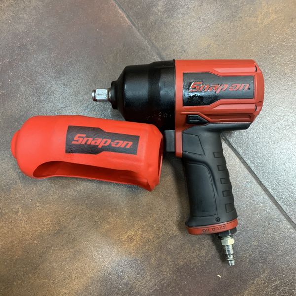 Snap On 1/2 Air Impact Gun for Sale in Houston, TX OfferUp