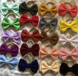 Baby’s headbands