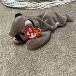Canyon Beanie Baby Mountain Lion