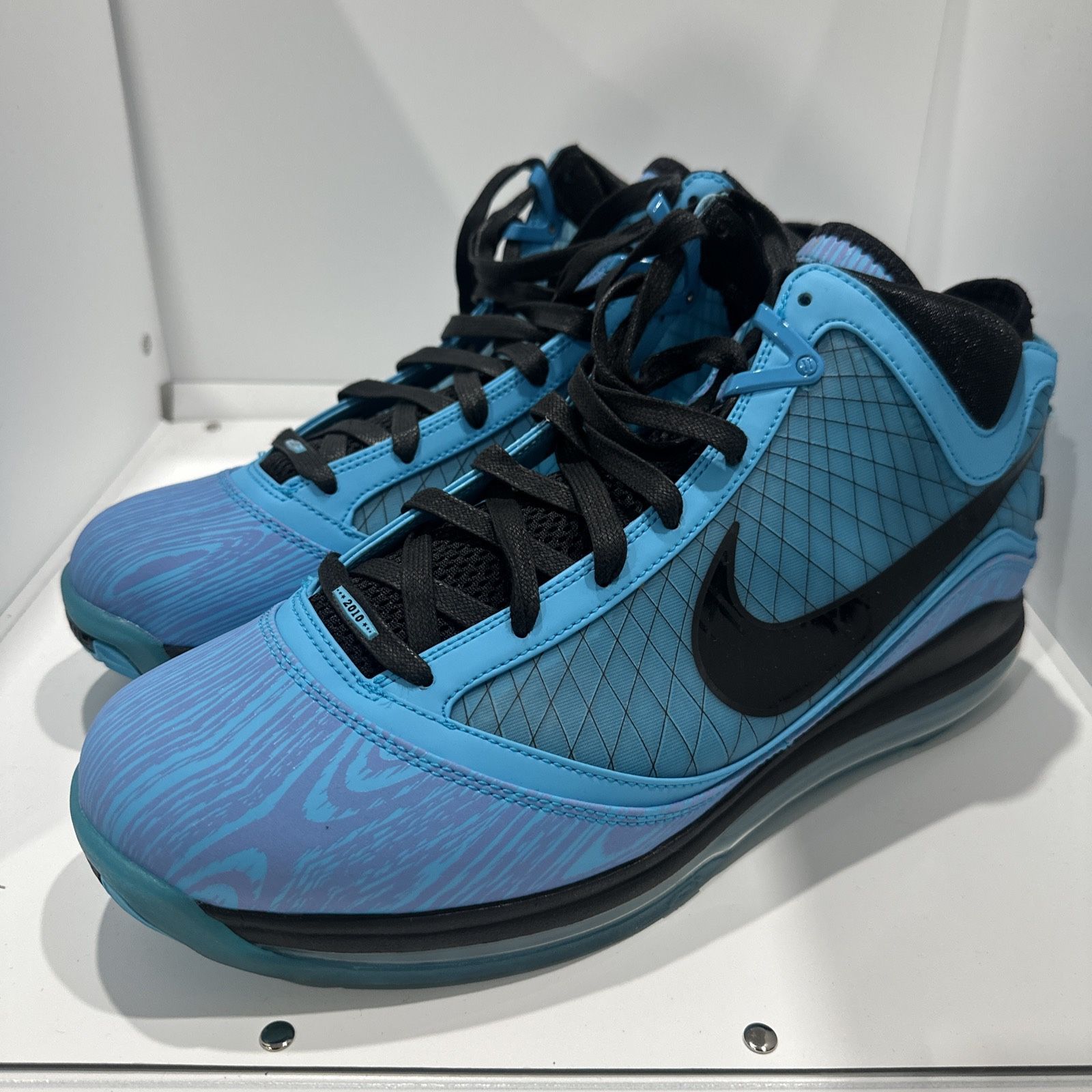 Nike Air Max LeBron Retro All Star sneakers size 12