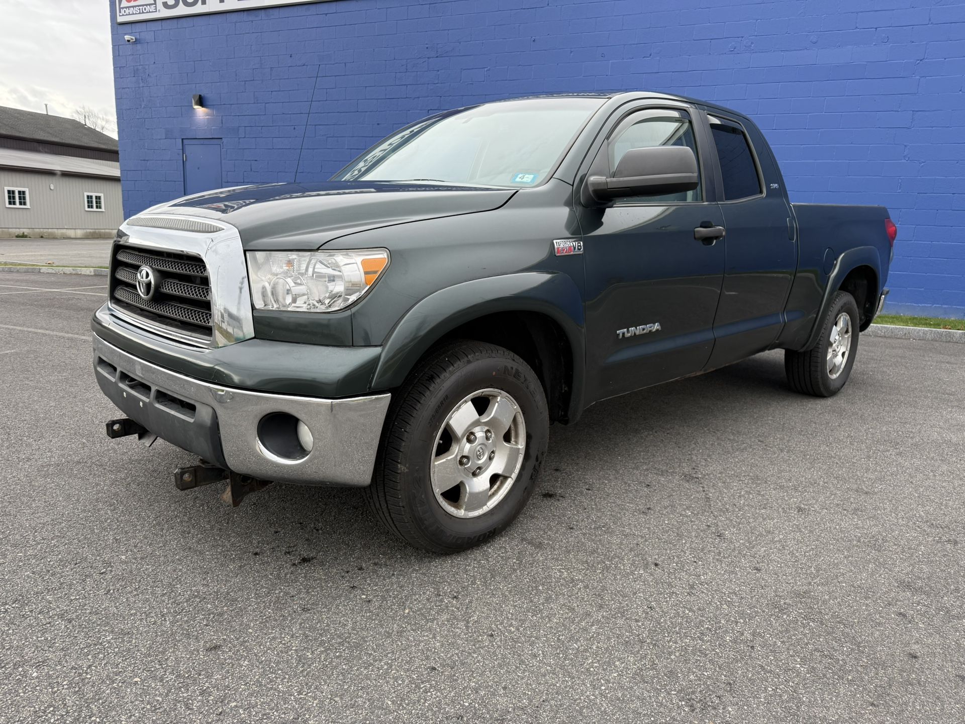 2008 Toyota Tundra