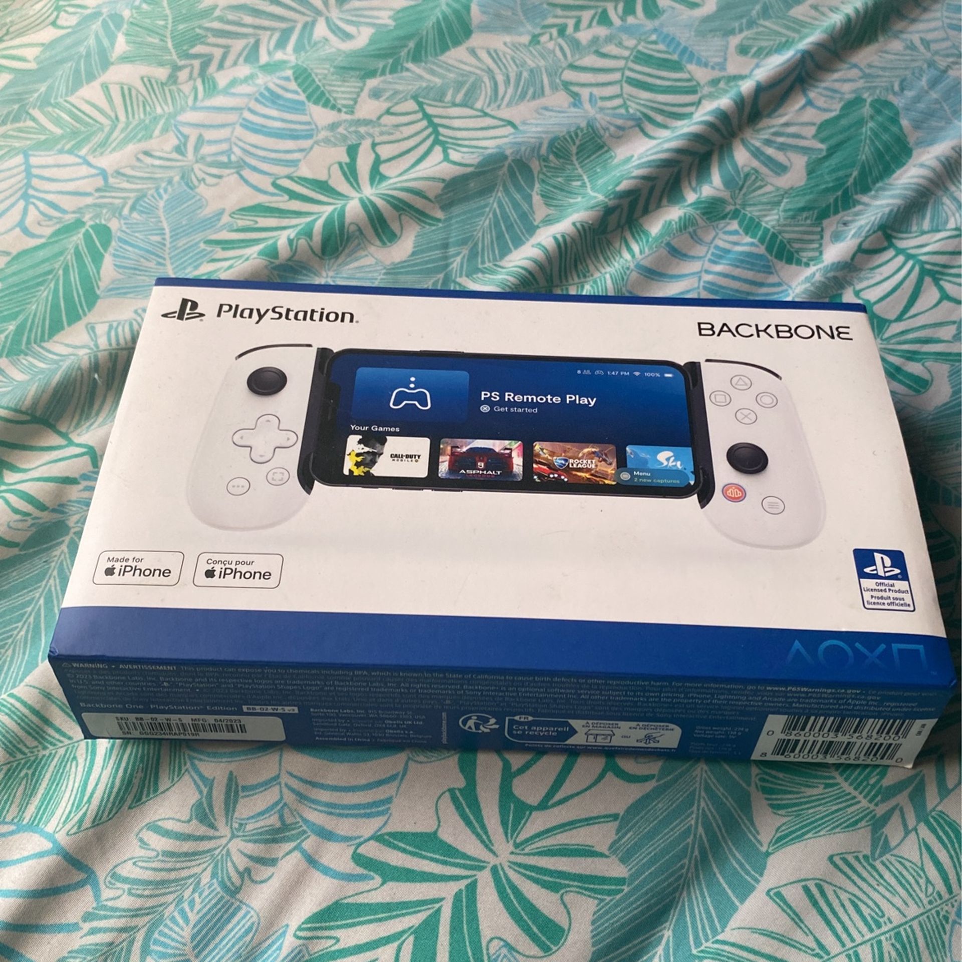 PlayStation Backbone 