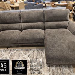 L Shape Sectional Power Recliners 