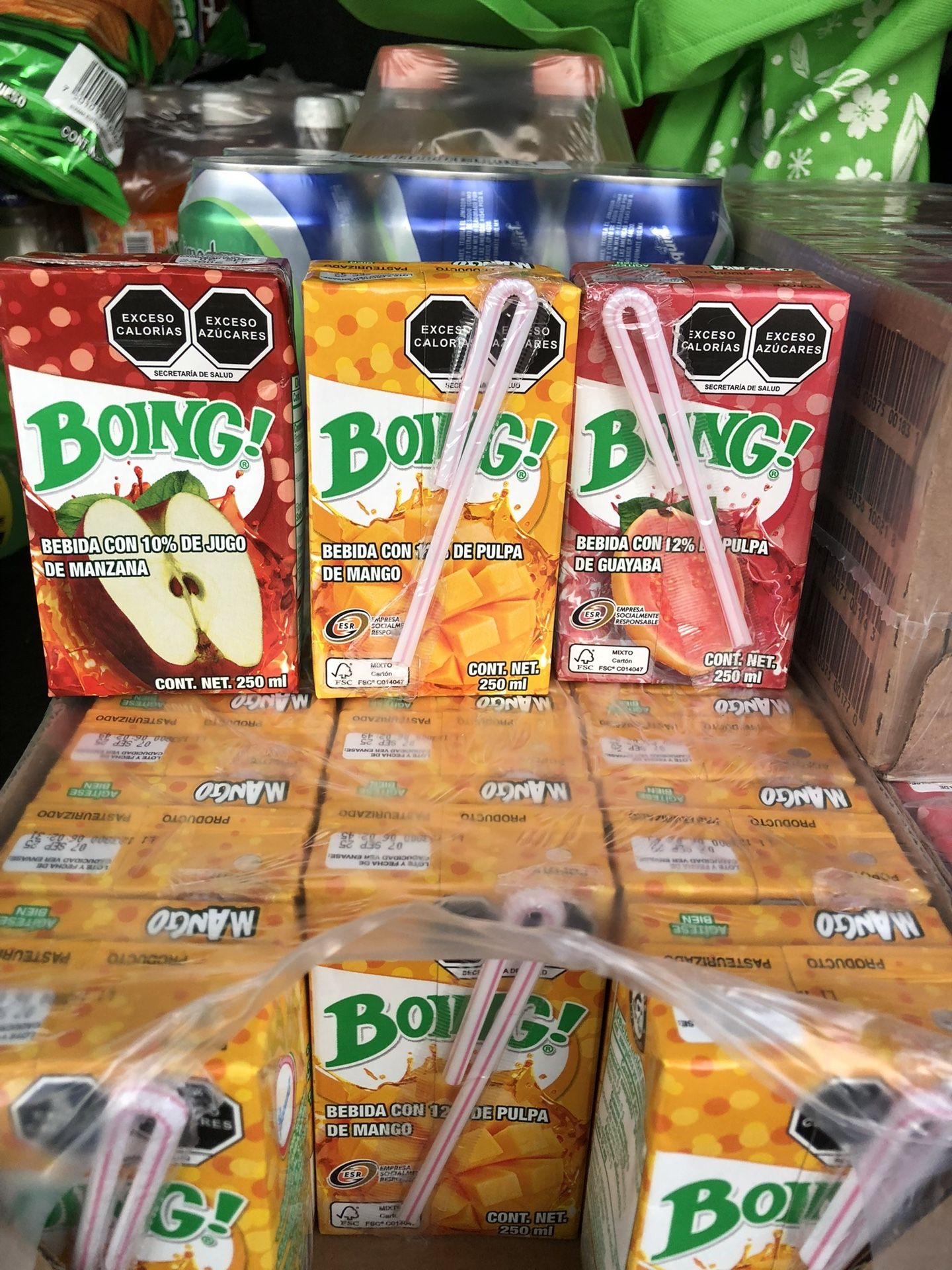 Boing A 45 El Parquete De 24 