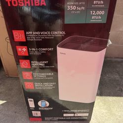 Brand New Window Ac Portable 