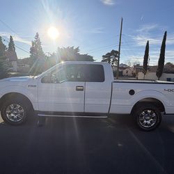 🚗 Ford F-150 2012 — Confiable y Bien Mantenida ⭐️NACIONAL⭐️