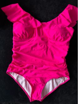 Ladies Swim Suit Sz. 14 W