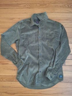 Button Up