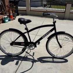 Beach Cruiser Pepsi Bike