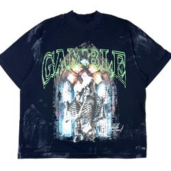 Gamble Streetwear Graphic Tee