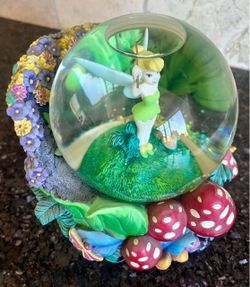 Disney Tinker Bell Snow Globe
