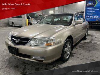 2003 Acura TL