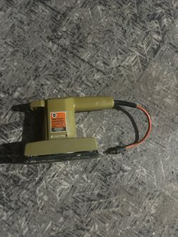 Vintage Black and Decker Sander