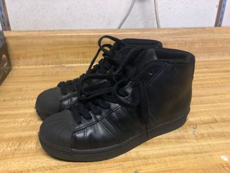 Adidas high tops