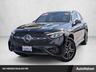 2026 Mercedes-Benz GLC 300