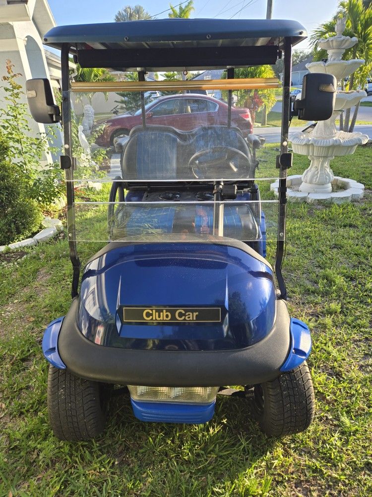 Selling My Golf Cart ⛳️ Runs Great