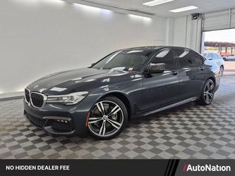2019 BMW 740i