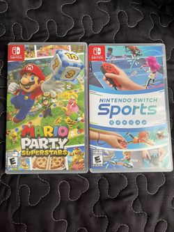 Mario Party Superstars - US Version