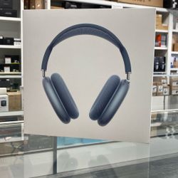 Apple AirPods Max USB-C Blue 