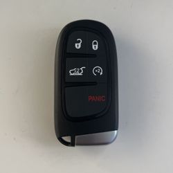 Keyless Entry Remote Key Fob for Jeep Cherokee 2014-2020 