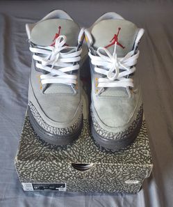 Jordan 3