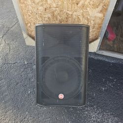 Entertainment speaker will stand not bluetooth ox Cable only