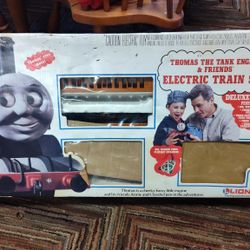 Thomas And Friends Electric Train Set