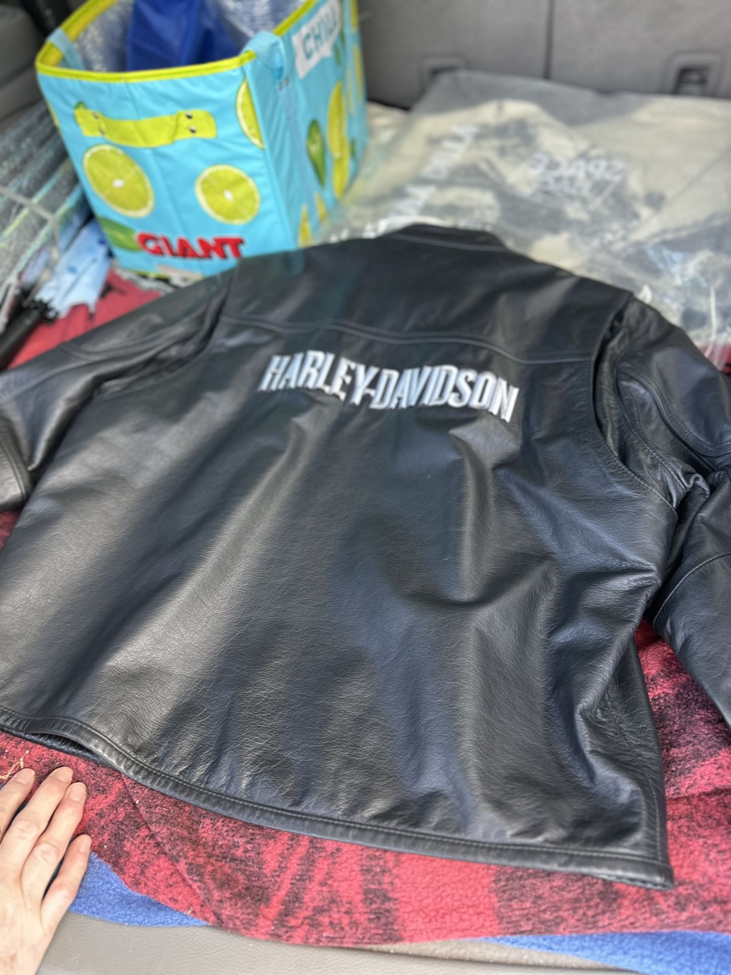 Harley Davidson Leather Jackets