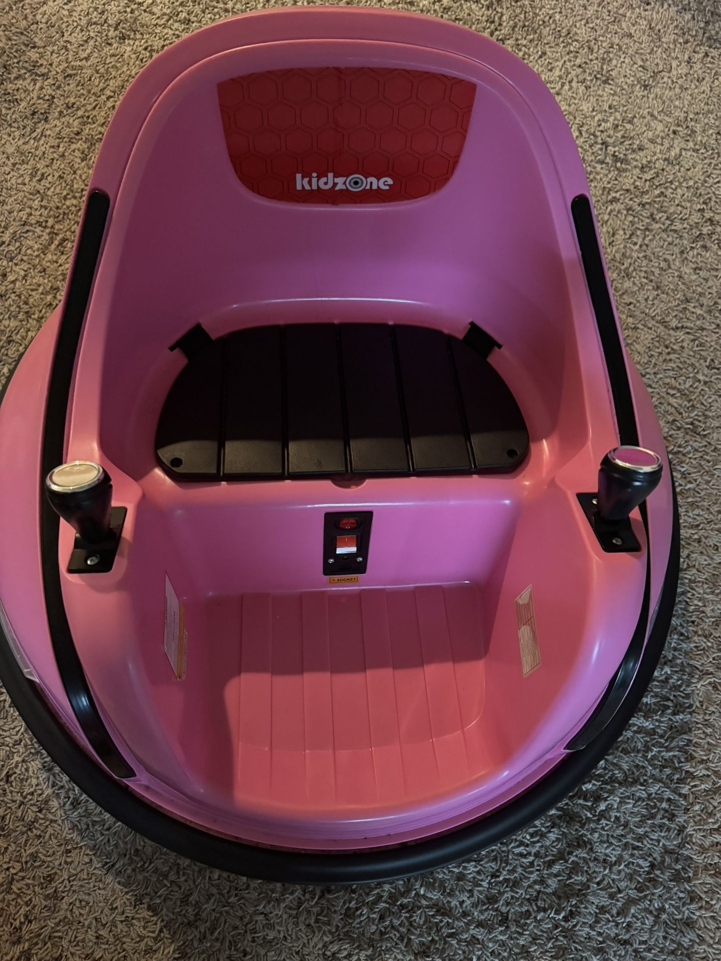 Kids Bumper Car