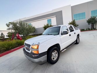 2005 Chevrolet Avalanche