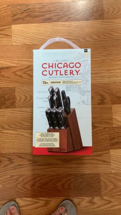 Knife Chicago