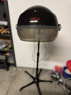 Salon Hairdryer 