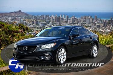 2017 Mazda Mazda6