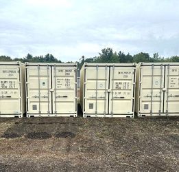 Affordable Storage Containers Available | 20ft & 40ft Shipping Containers |  Custom quote by zip code