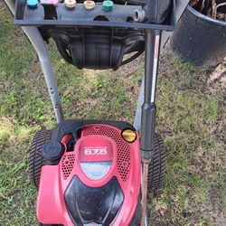 Presion Cleaners Machine 