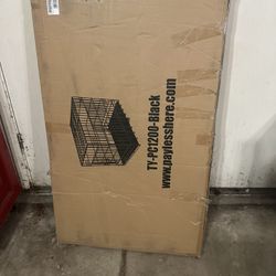Dog Crate Brand New48 Inch
