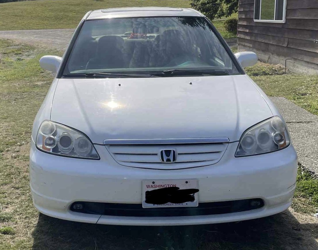 2001 Honda Civic