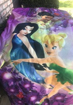 Princess sleeping bag
