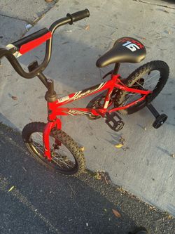 Kids Bike Never Used