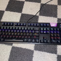 Beautiful Mechanical Keyboard Abkoncore K660