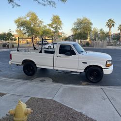 1996 Ford F-250