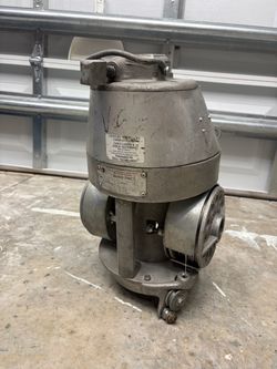 Century Machine MM125 Series A Aerial Cable Lasher — Used $2500