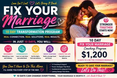 Relationship coach