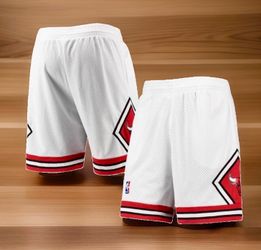 Chicago Bulls NBA Basketball Shorts
