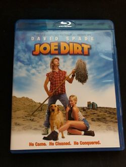 Joe Dirt Blu Ray