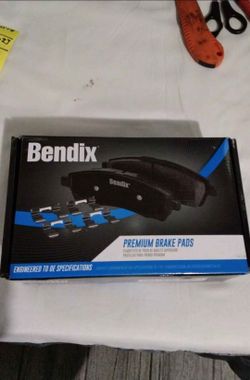 Breqkpads bendix SBC2373