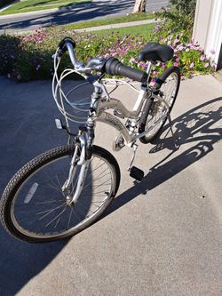 Motiv Ladies Mountain Bike 26